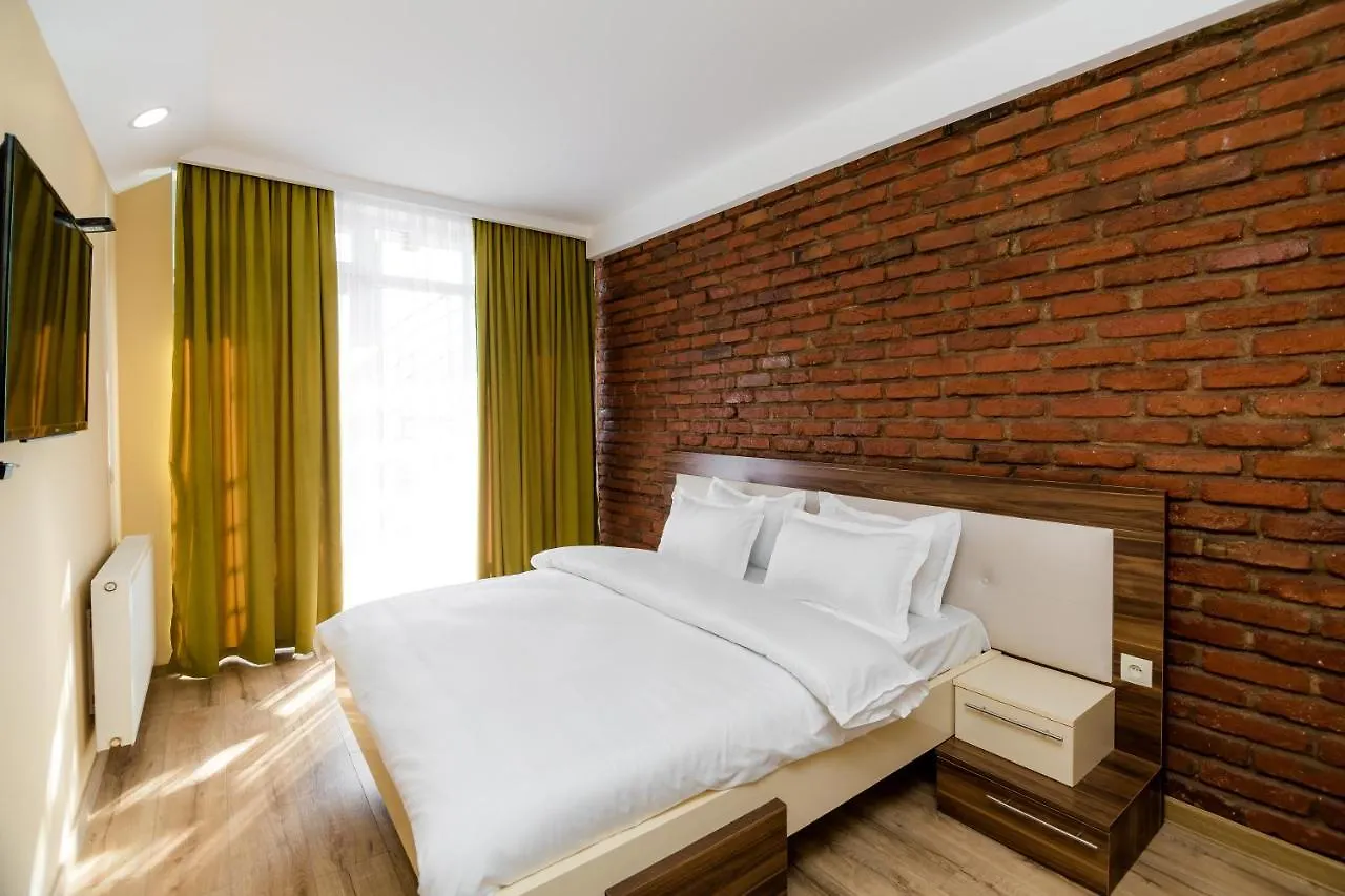 Ma Xata Bed and Breakfast Tbilisi Georgien