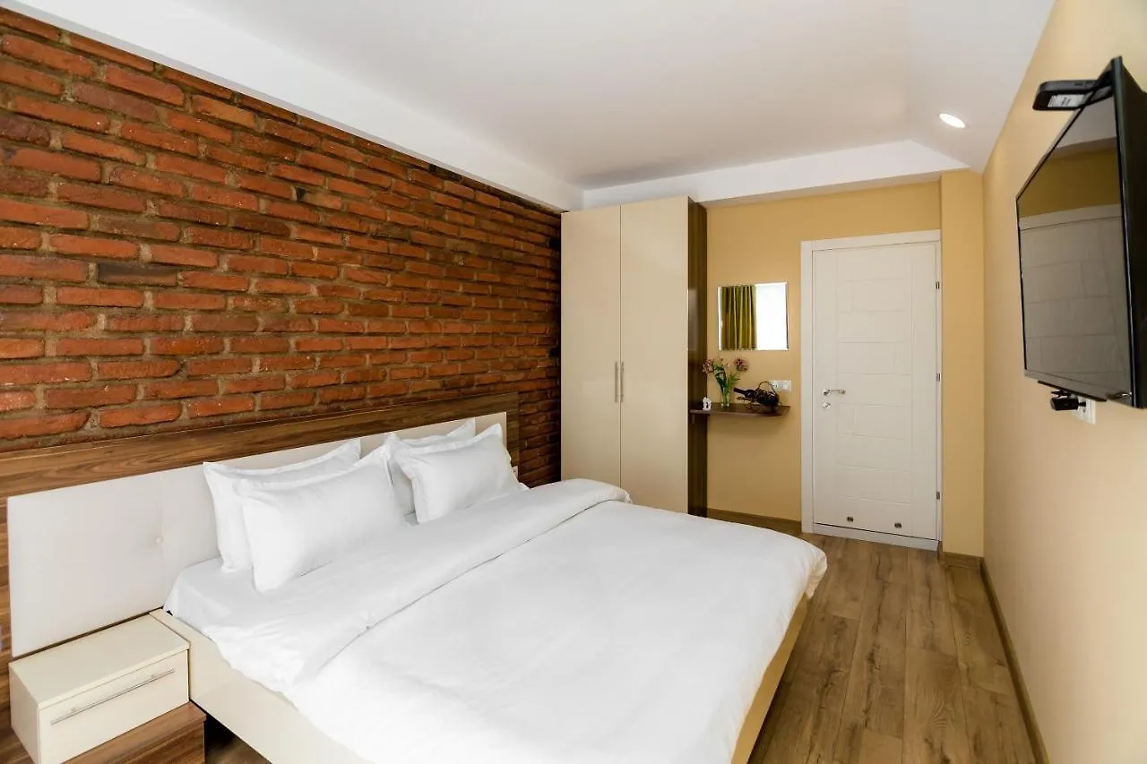 Bed and Breakfast Ma Xata Тбилиси Грузия