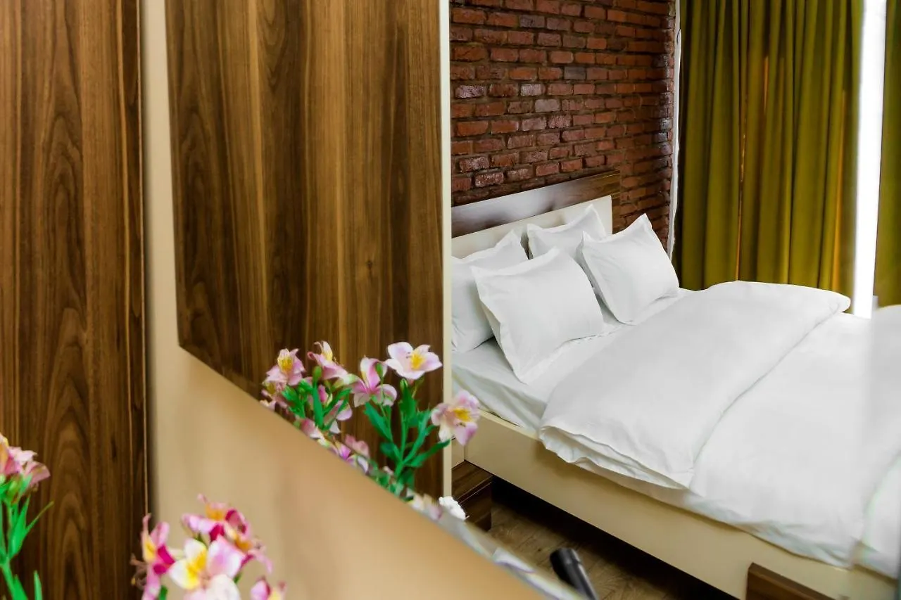 Bed and Breakfast Ma Xata Тбилиси Отель типа 