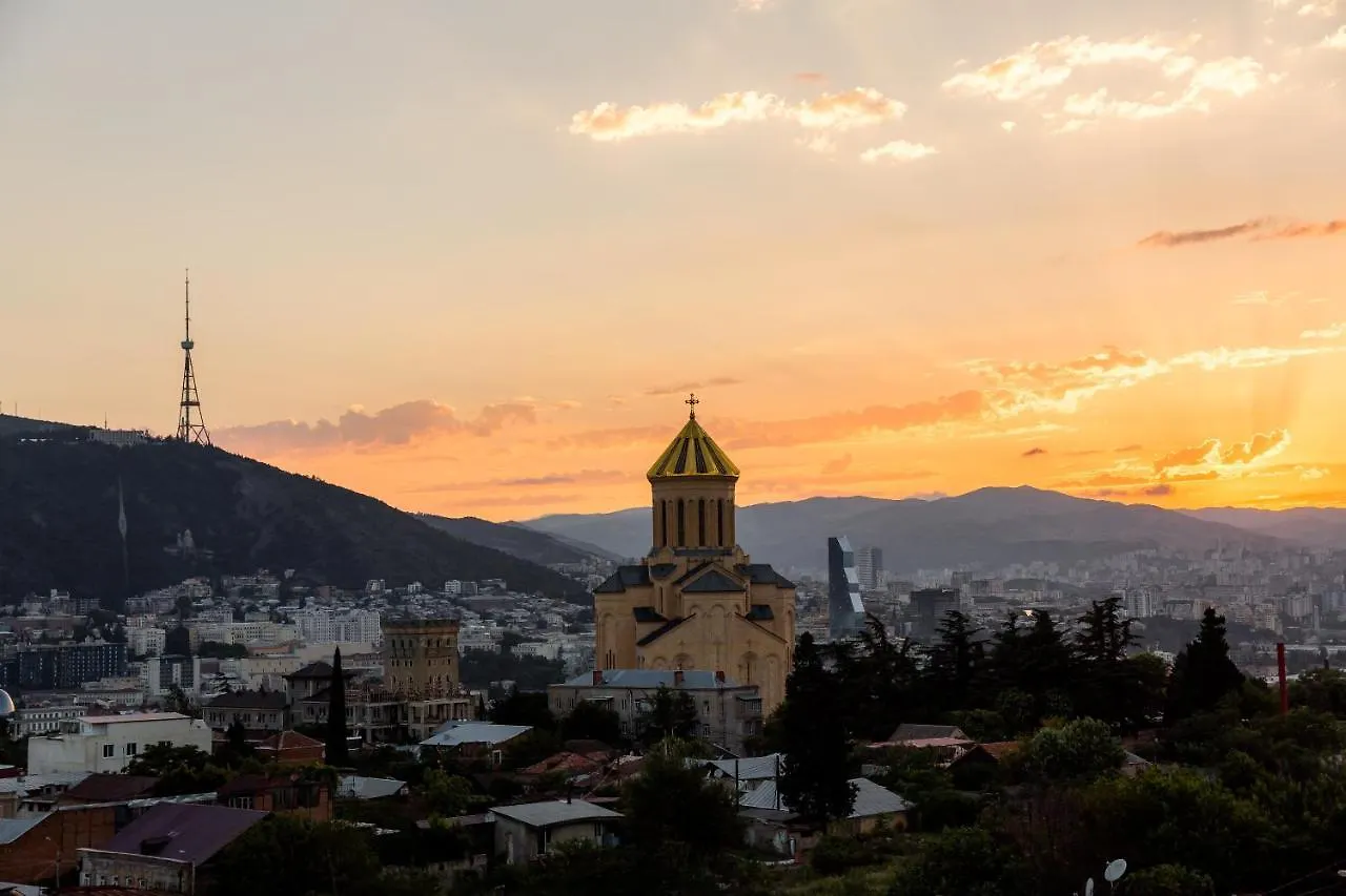 Ma Xata Bed and Breakfast Tbilisi