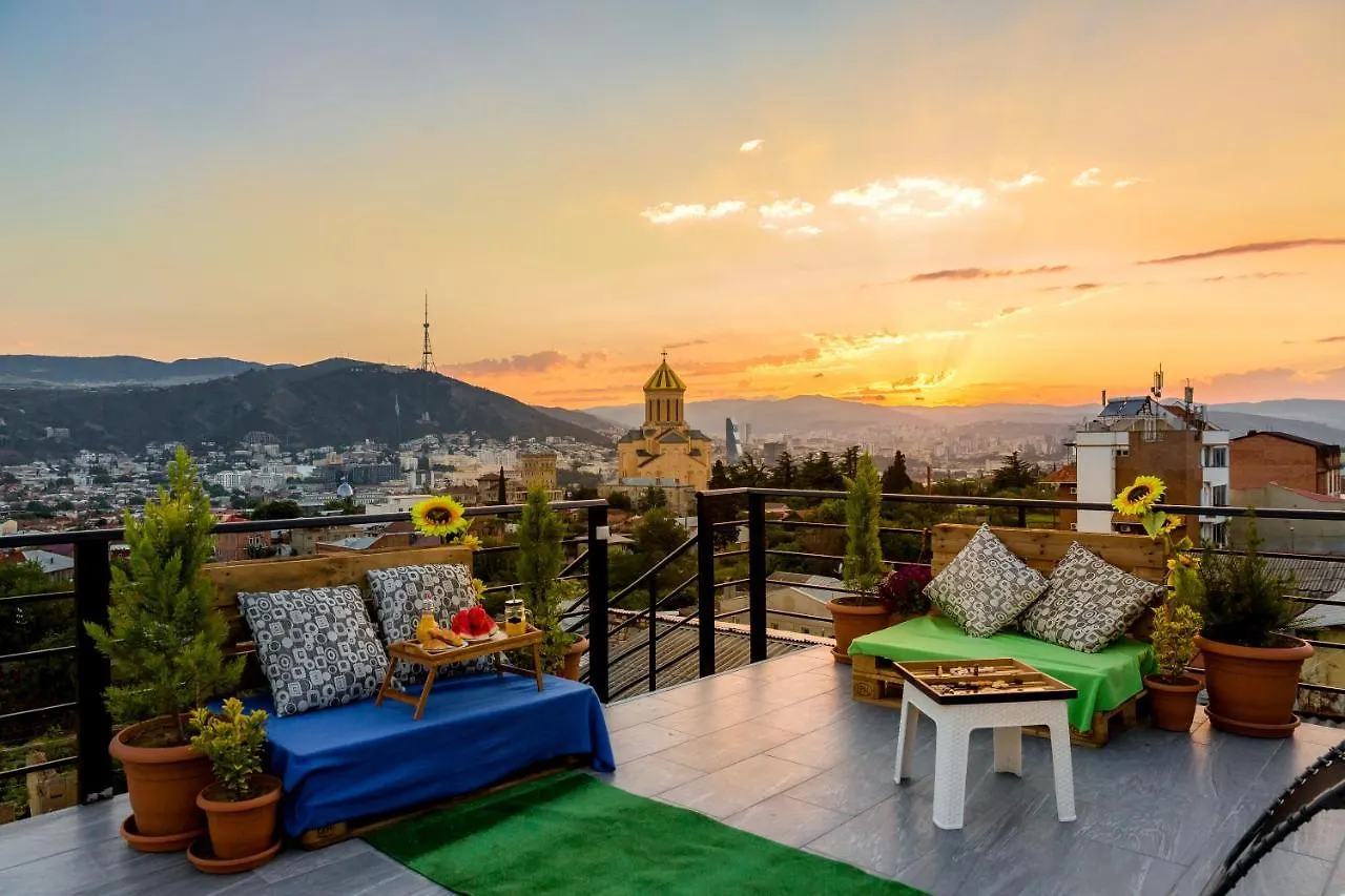 Bed & Breakfast Ma Xata Bed and Breakfast Tbilisi