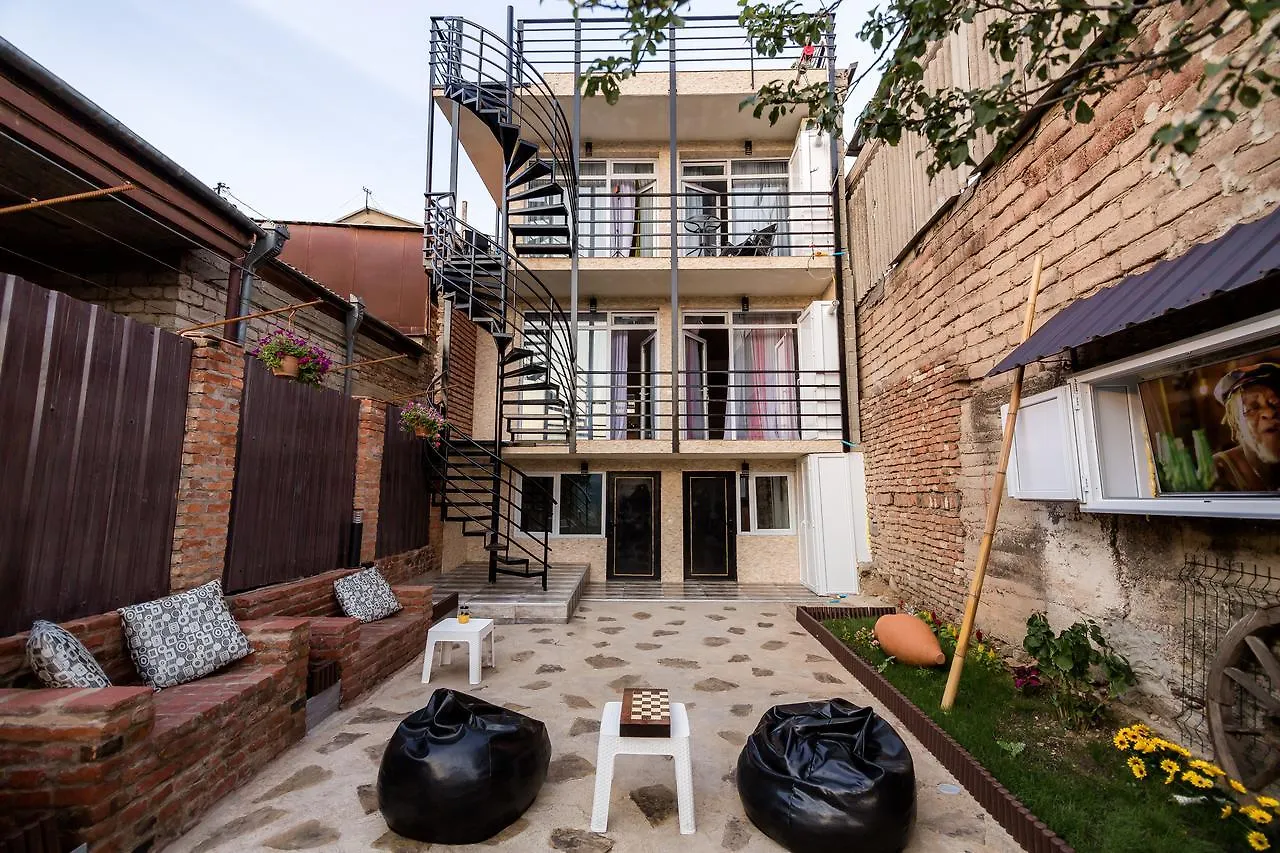 Bed & Breakfast Ma Xata Bed and Breakfast Tbilisi