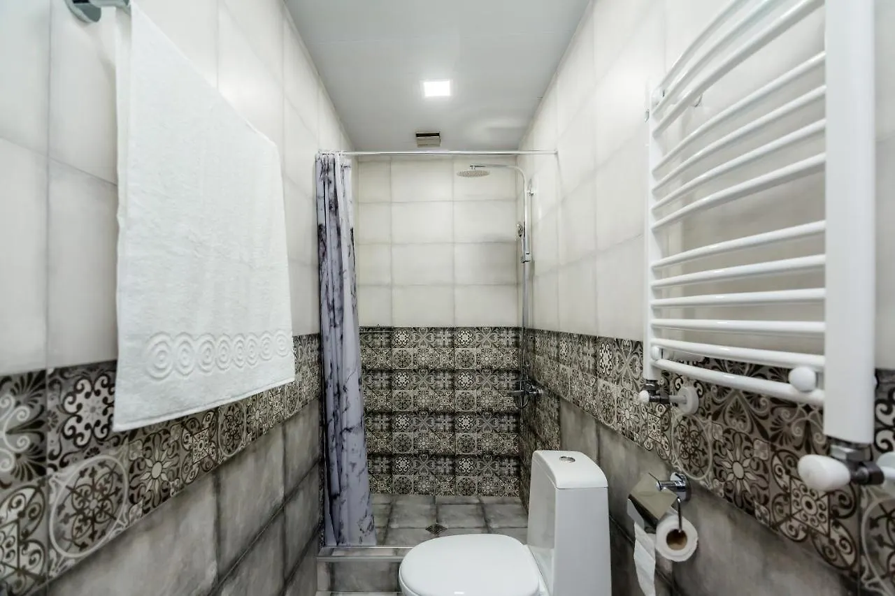 Bed and Breakfast Ma Xata Тбилиси Отель типа 