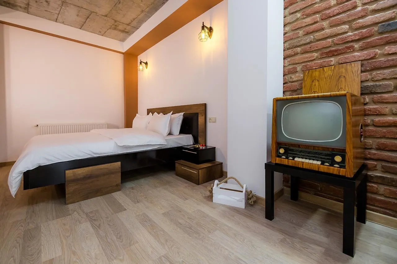 Bed and Breakfast Ma Xata Тбилиси Грузия