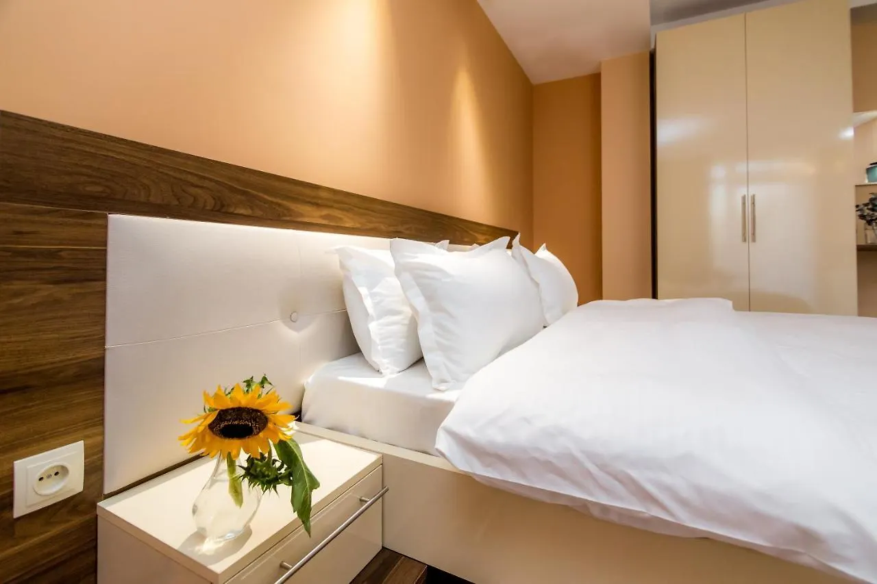 Bed and Breakfast Ma Xata Тбилиси Отель типа 