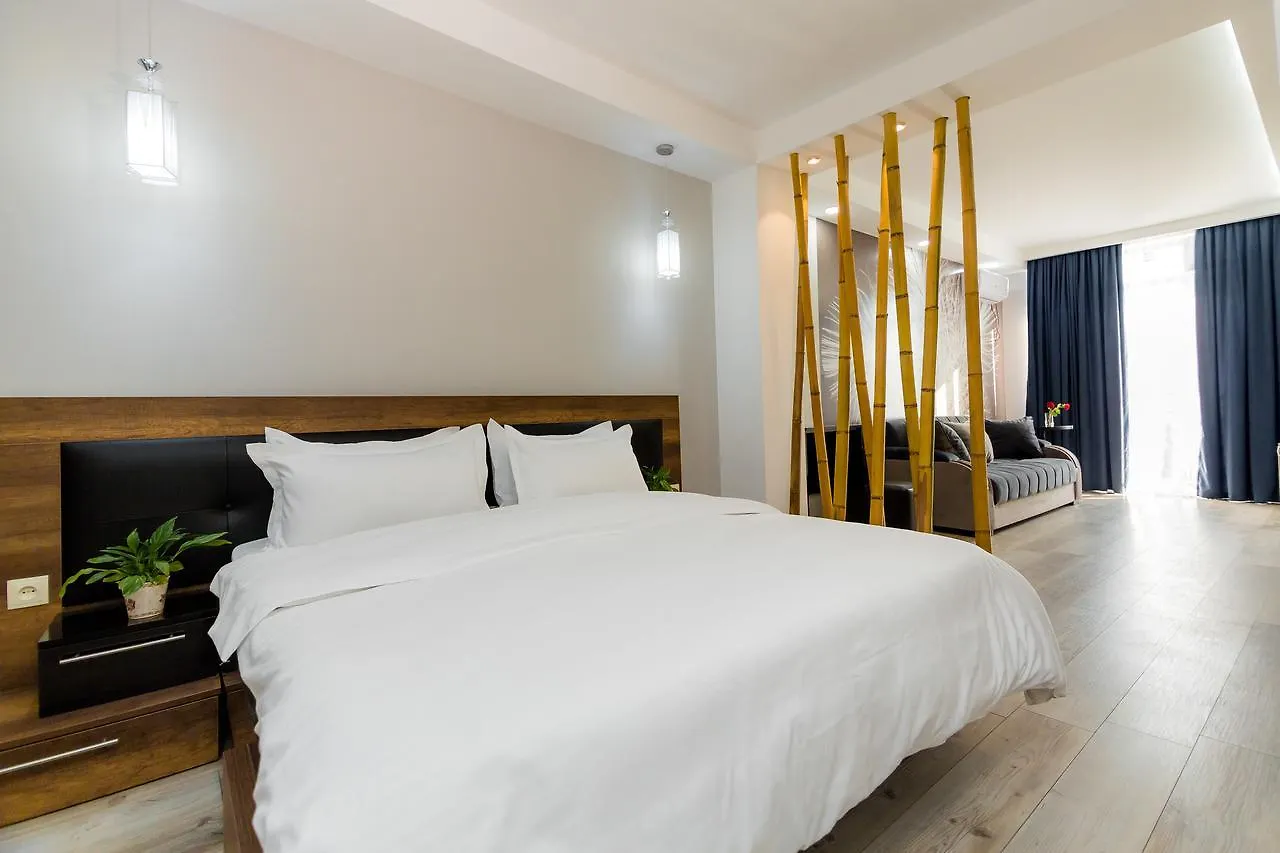 Ma Xata Bed and Breakfast Tbilisi Georgien