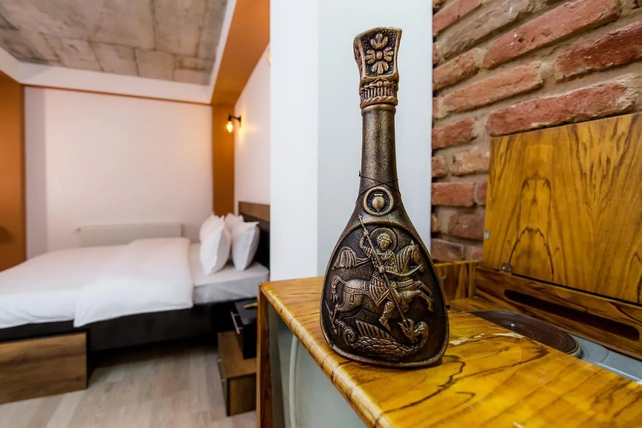 Ma Xata Bed and Breakfast Tbilisi 4*,  Georgien