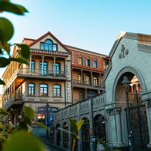 Otel Old Meidan By Urban, Tiflis
